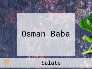 Osman Baba