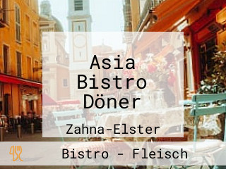 Asia Bistro Döner