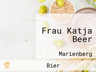 Frau Katja Beer