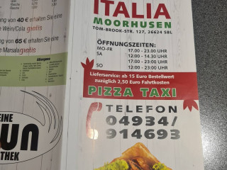 Pizzeria Italia