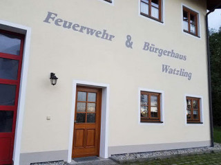 Bürgerhaus Watzling Gaststätte