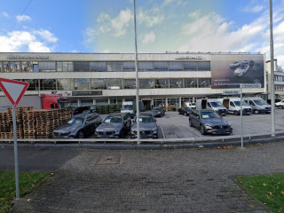 Kantine Der Mercedes-benz Niederlassung Bergisch Land