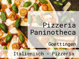 Pizzeria Paninotheca