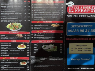 Eckis Döner Kebap Imbiss