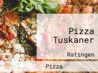 Pizza Tuskaner