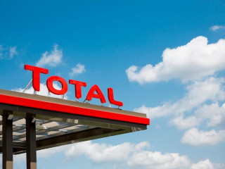 Totalenergies Tankstelle