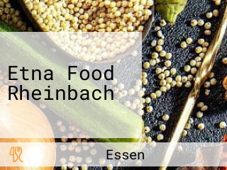 Etna Food Rheinbach