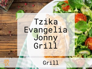 Tzika Evangelia Jonny Grill