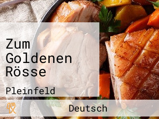 Zum Goldenen Rösse