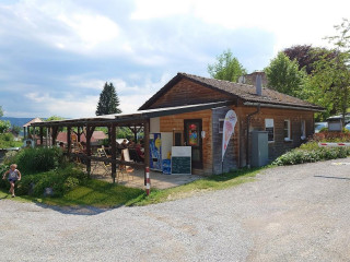 Campingstüble Alpenblick