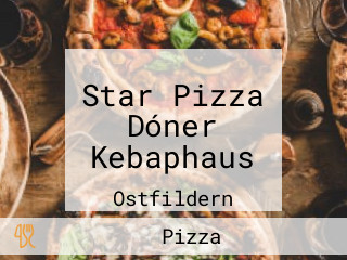 Star Pizza Dóner Kebaphaus