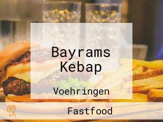 Bayrams Kebap