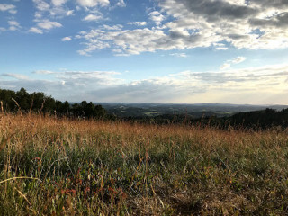 Aussicht Eckenhagen