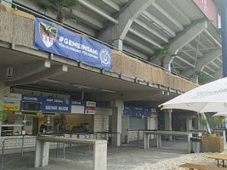 Biergarten Schauinsland Reisen Arena