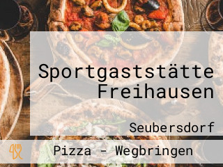 Sportgaststätte Freihausen