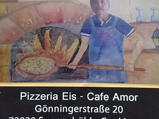 Pizzeria Eis Café Amor