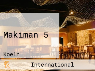 Makiman 5