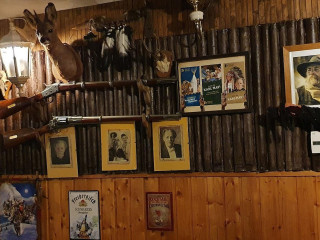 Horst Saft Gaststätte Westernsaloon