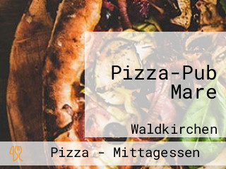 Pizza-Pub Mare