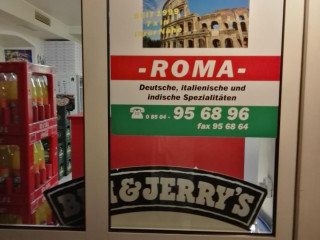 Pizza Heimservice Roma