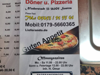 Euro Döner Pizzeria