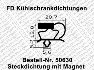 Fd Kühlschrankdichtungen