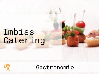 Imbiss Catering