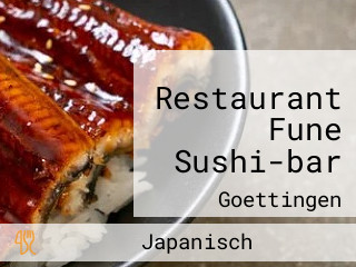 Restaurant Fune Sushi-bar