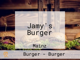 Jamy's Burger