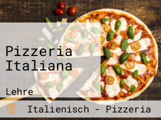 Pizzeria Italiana