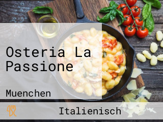 Osteria La Passione