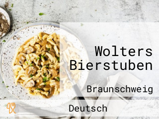 Wolters Bierstuben