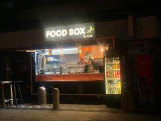 Food Box Döner In Berlin