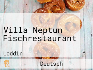 Villa Neptun Fischrestaurant