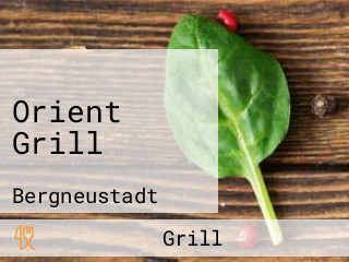 Orient Grill