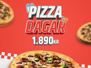 Pizzan Fjarðargata