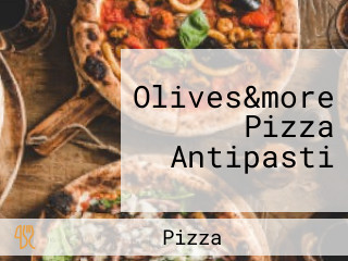 Olives&more Pizza Antipasti