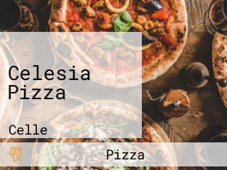 Celesia Pizza