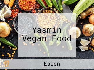 Yasmin Vegan Food