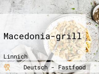 Macedonia-grill