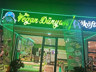 Vegan Dünyası çiğköfte