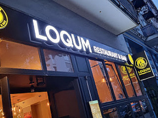 Loqum Restaurant Bar