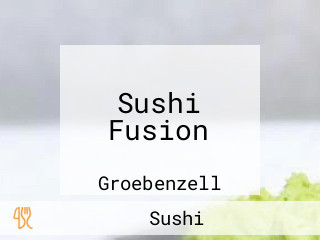 Sushi Fusion