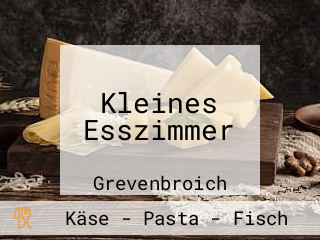 Kleines Esszimmer