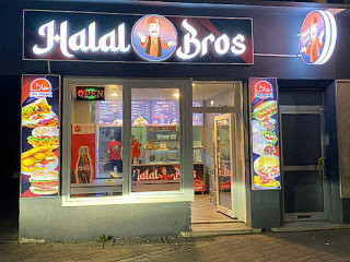 Halal Bros