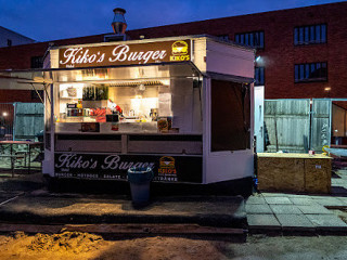 Kiko's Burger Foodtruck