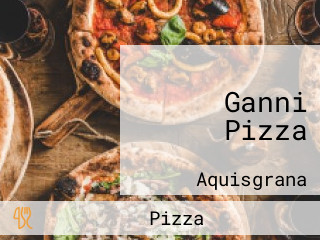 Ganni Pizza