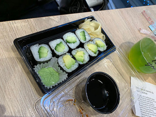 Bubu Bubble Tea Sushi München