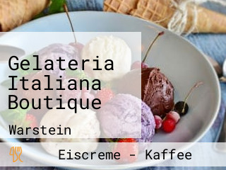 Gelateria Italiana Boutique