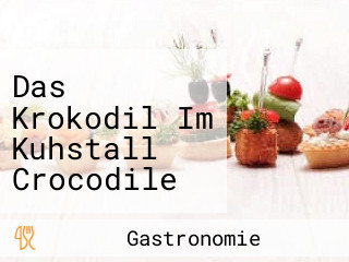 Das Krokodil Im Kuhstall Crocodile Catering Foodtrailer